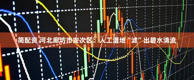 简配资 河北廊坊市安次区：人工湿地“滤”出碧水清流