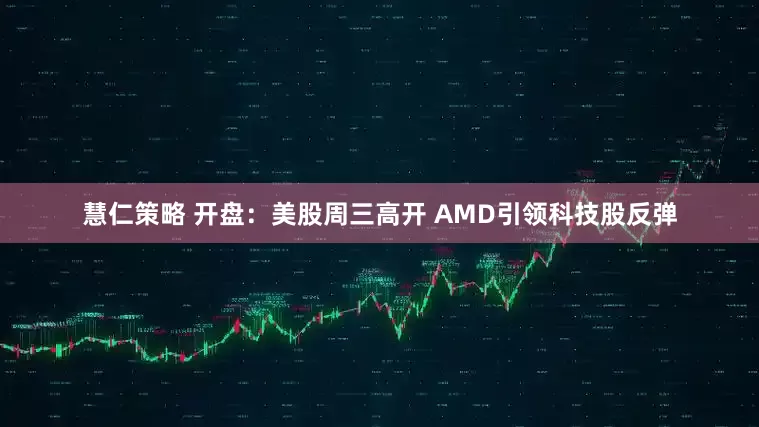 慧仁策略 开盘：美股周三高开 AMD引领科技股反弹